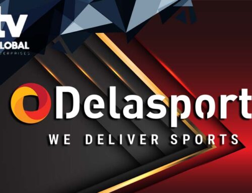 Delasport and TV Global Enterprises enter a new partnership